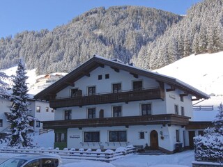 Apartment Tux-Lanersbach Hinteranger Winter
