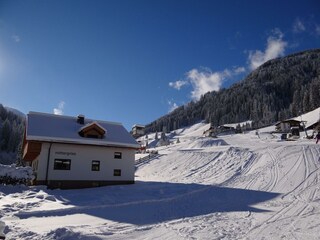 Skilift Hinteranger Lanersbach