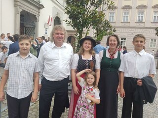 Gastgeber Familie Steiner