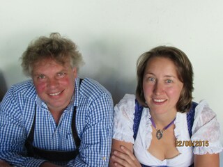 Andi und Elisabeth Steiner