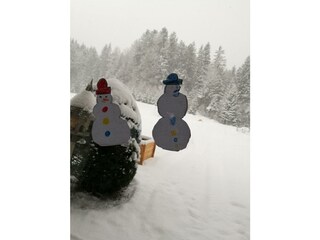 Winterbeschäftigung unserer Kinder
