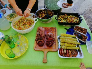 Grillabend - mmhh genau unser Geschmack