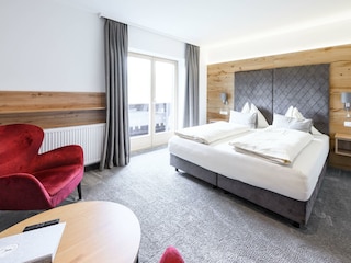 Doppelzimmer "Kleiner Priel"