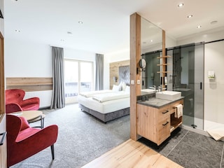 Doppelzimmer "Kleiner Priel"