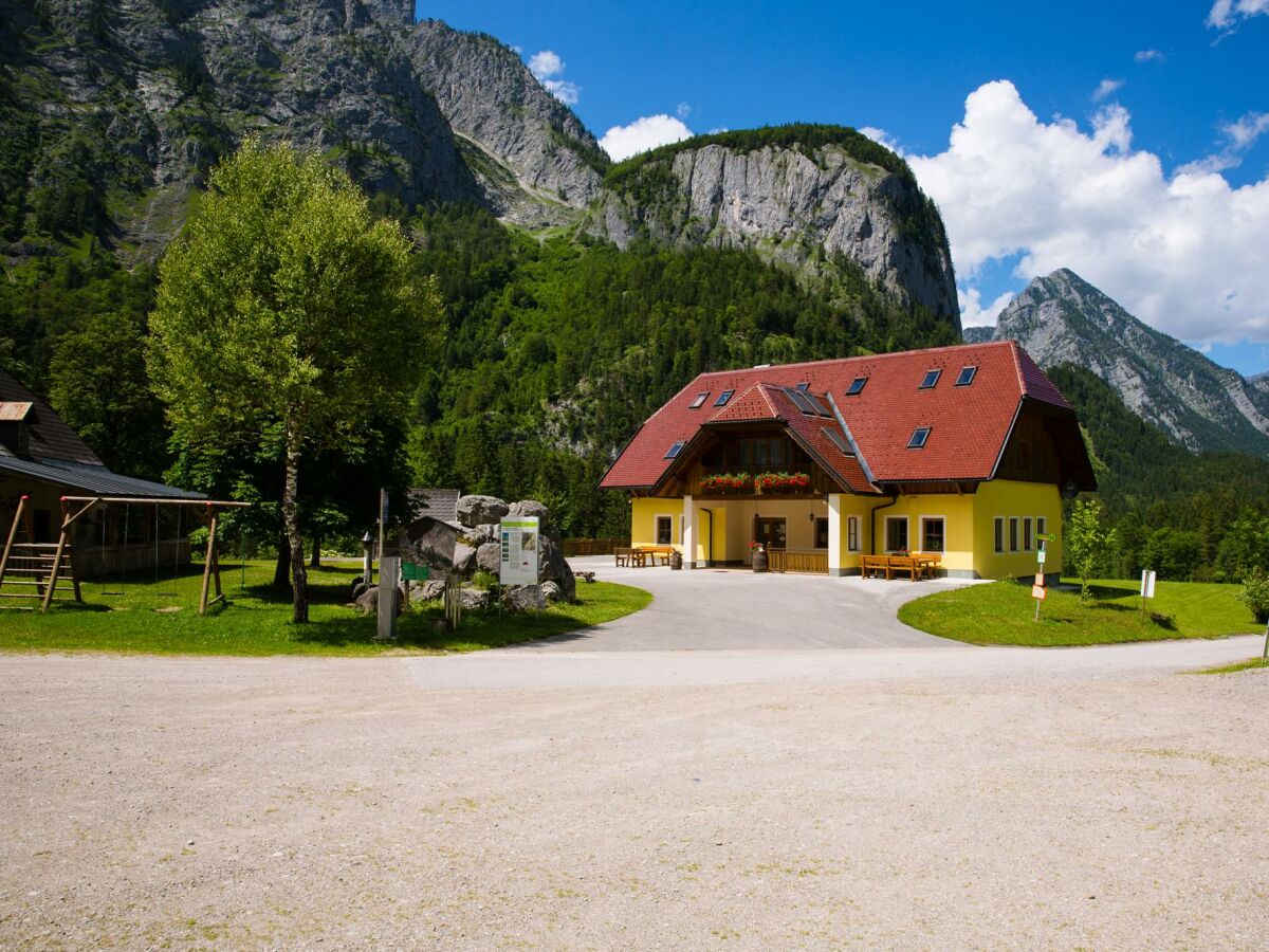 Apartment Almgasthaus Baumschlagerreith