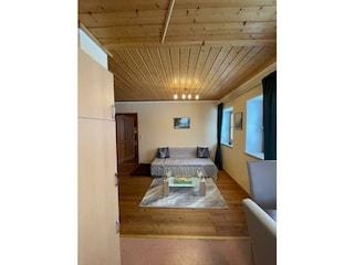 Wohnzimmer mit Couch