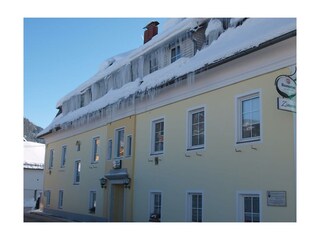 Gasthaus & Pension Schwarzer Graf