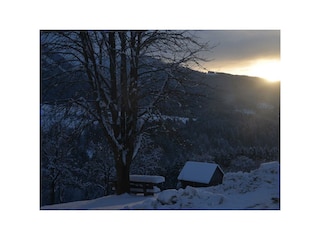 Sonnenuntergang