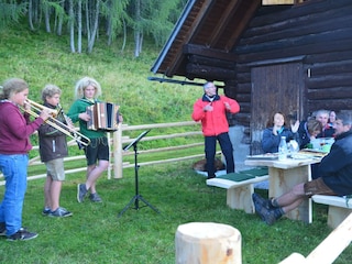 Auf der Wildalm
