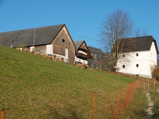 Zamsegg im Herbst