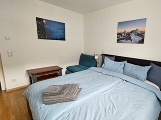 Schlafzimmer Ansicht 2