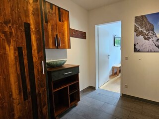 Vorzimmer Ansicht 1