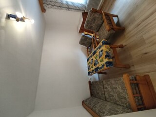 zweites Wohnzimmer
