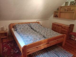 Doppelzimmer "Bachrauschen"