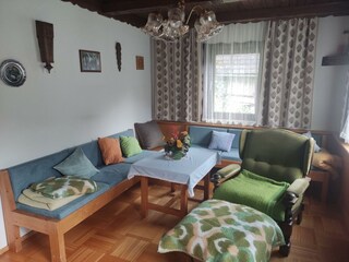 Wohnzimmerbank