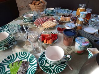 Frühstück
