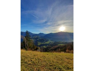 Windischgarstnertal Herbst- Ausblick Sender