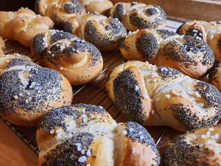 Frische Weckerl