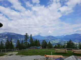 Wanderung Gowilalm