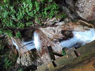 Wanderung Vogelgesangklamm