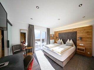 Standard Doppelzimmer "Wildalm"