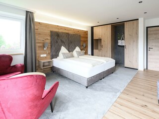 Doppelzimmer Junior Suite "Hutterer"