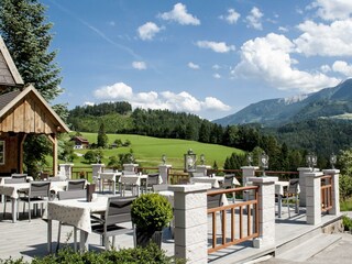 Panorama Gastgarten