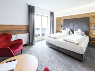 Doppelzimmer "Kleiner Priel"