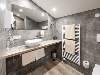 Badezimmer "Brandleck"