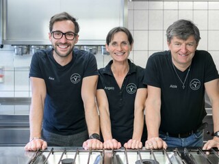 Küchenteam Sonnfeld