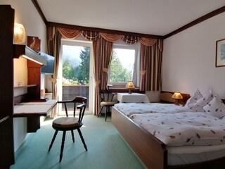 Zimmer Sonnenschein