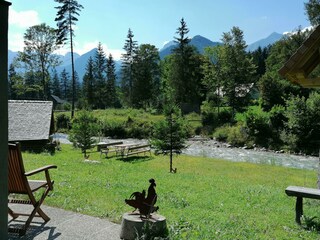 Sonnenplatz beim Landhaus Bürtlmair (3)