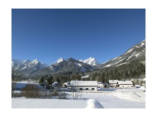 Die Umgebung vom Landhaus Bürtlmair
