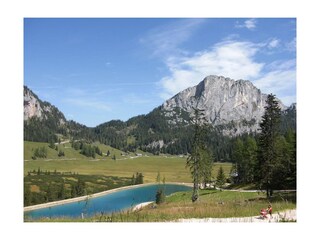 Wurzeralm in der Pyhrn Priel Region