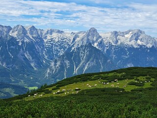 Auf der Höss in Hinterstoder