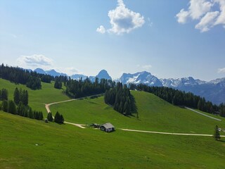 Wandergenuß in Hinterstoder auf der Höss