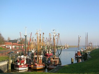 Hafen Greetsiel