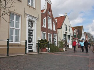 Neue Nordik Walking Strecke auch durch Greetsiel
