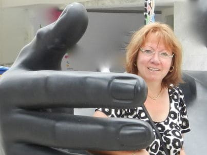 Frau Erika Kreutz