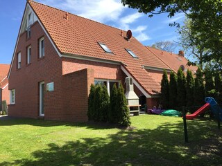 Nordseesonne Ferienhaus bis 6 Personen