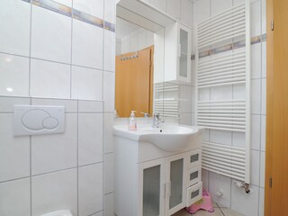 Das Badezimmer