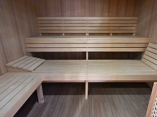 Finnische Sauna