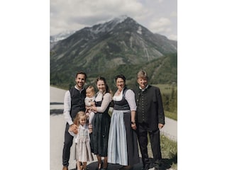 Gastgeber Familie Berger - Habe