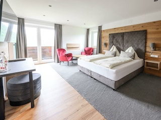 Doppelzimmer Junior Suite "Hutterer"