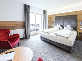 Deluxe Doppelzimmer "Karlspitze"