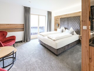 Deluxe Doppelzimmer "Karlspitze"