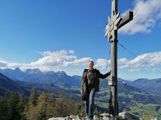 Auf dem Seespitz