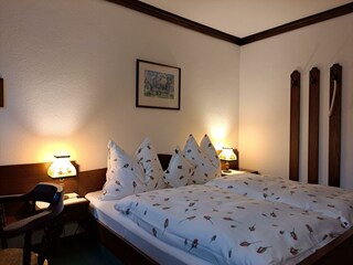 Doppelbettzimmer "Steyrblick"