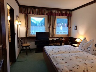 Dopelbettzimmer "Steyrblick"