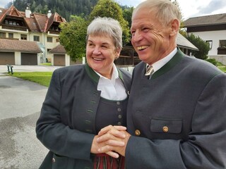 Herzlich willkommen bei Maria & Ferdinand